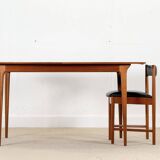 Table à manger extensible (par McIntosh)