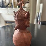 Nok terracotta sculpture