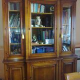 bibliotheque 3 portes