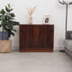 Rosewood commode, Danish design, 1960s, manufactured by Hjørnebo