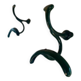 Pair of Godin coat hooks 1940