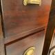 Pair of industrial furniture column 1950