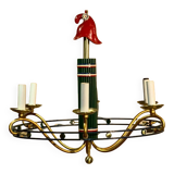 Revolutionary chandelier '80