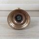 Brass candle holder