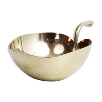 Apple trinket bowl