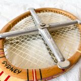 Kramer cut tennis racket