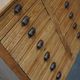 Apothecary furniture in French pine twentieth century