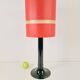 Mid-Century Space Age Metal Tulip Table Lamp, 1960s