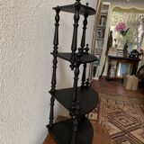 Wall corner shelf