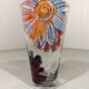 Andy Warhol glass vase Daisies for Rosenthal Germany 1980’s