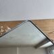 Vintage barber mirror