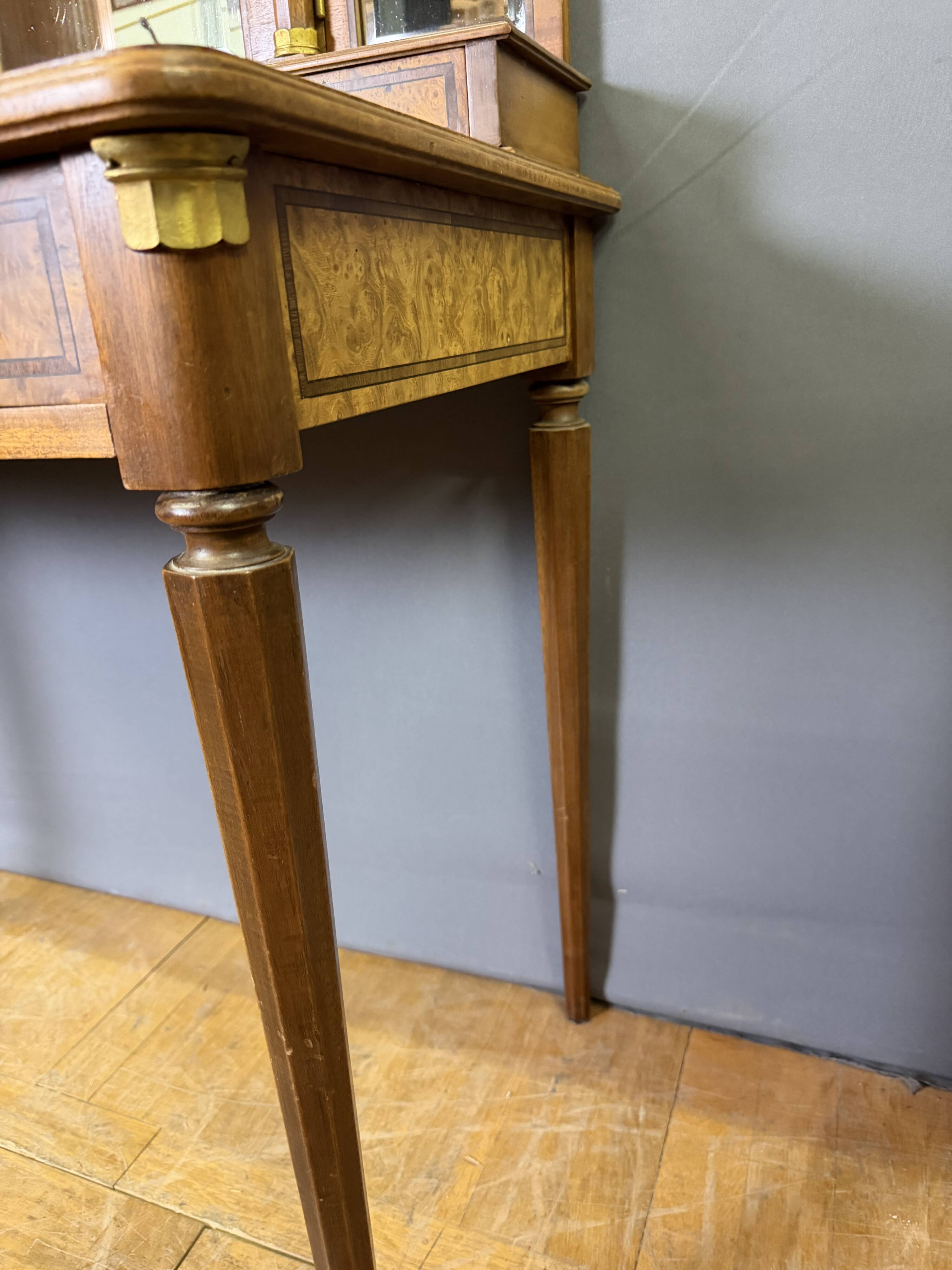 Coiffeuse Art Déco vers 1925