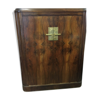 Art Deco cabinet