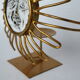 Vintage sun candlestick