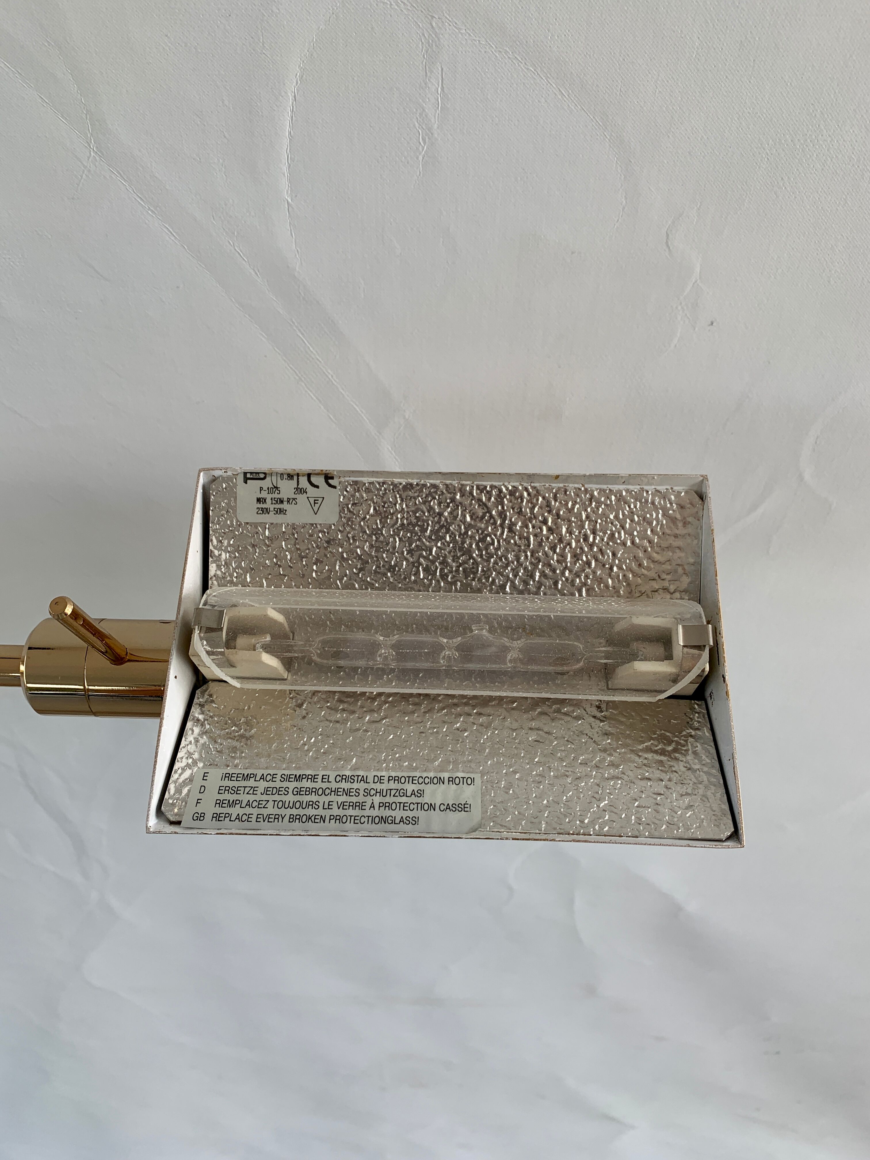 Lampadaire moderne liseuse orientable , PUJOL