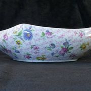 Hollow dish jatte in Limoges porcelain