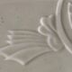 Large fish dish 70cm