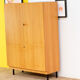 Vintage scandinavian wardrobe