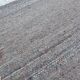 Vintage Turkish kilim handwoven 149x156 cm