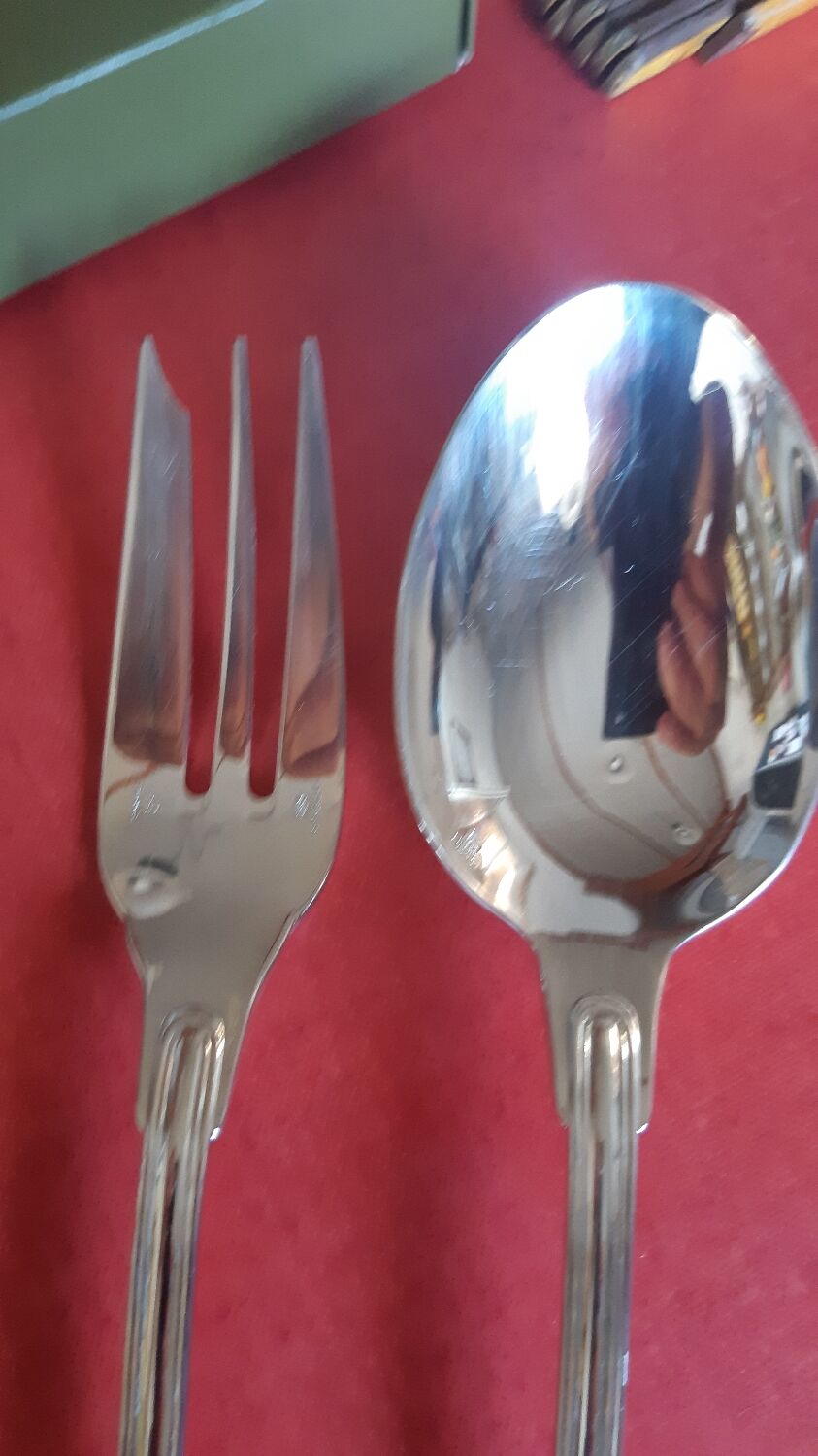 Christofle service cutlery