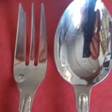 Christofle service cutlery