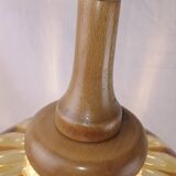 Vintage Scandinavian pendant light Orrefors – Carl Fagerlund Sweden, 1960s