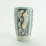 Vase en céramique de Dominique Pouet