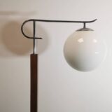 Lampadaire art déco par Jindrich Halabala