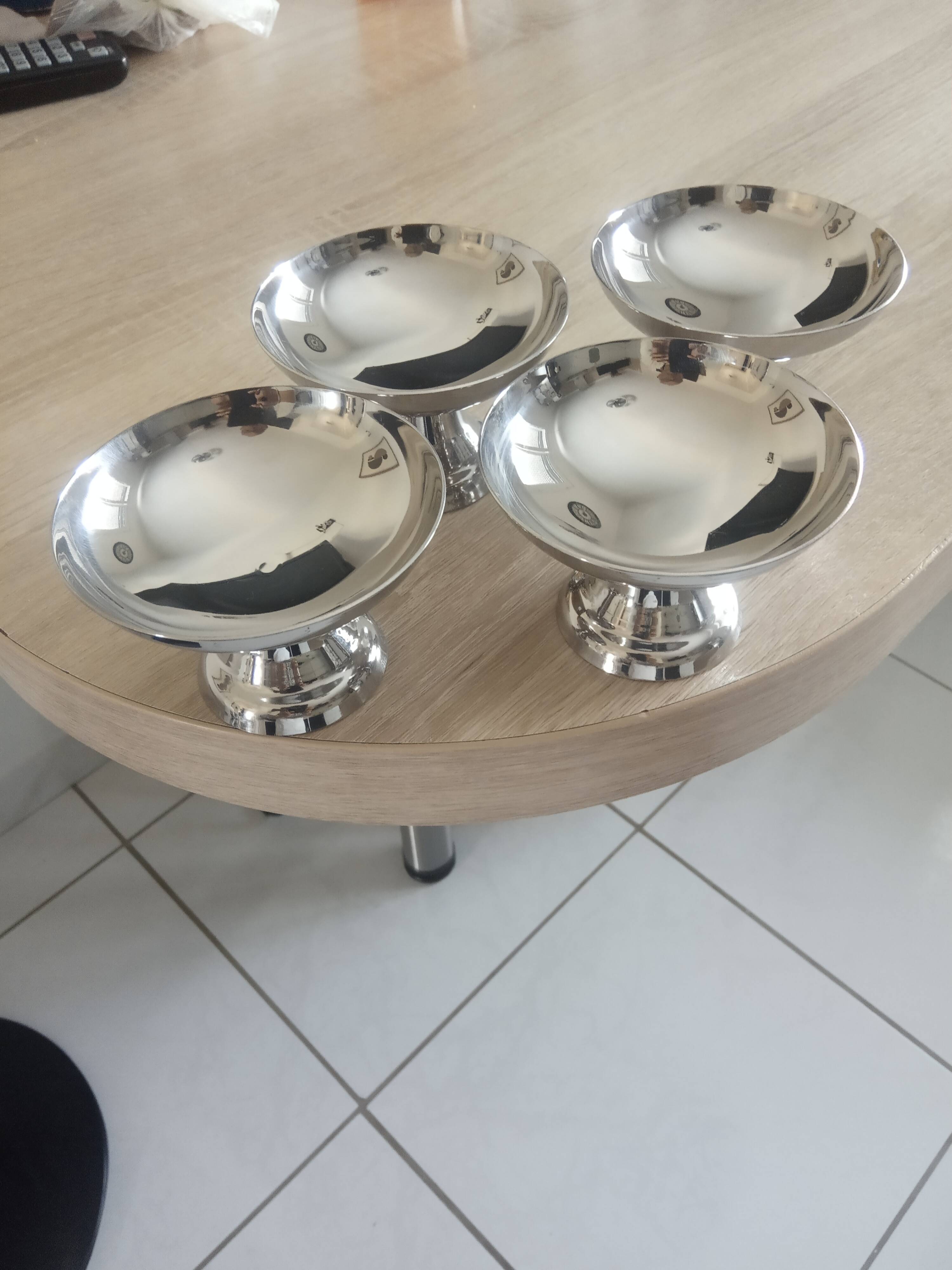 Dessert bowl