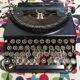 Remington Portable Typewriter 3 USA 3030s