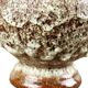 Vase Fat Lava West Germany Stein Keramik Vintage Pottery 28cm