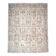 1960s Vintage Persian Handmade Wool Cotton Grey Area Rug 297x375