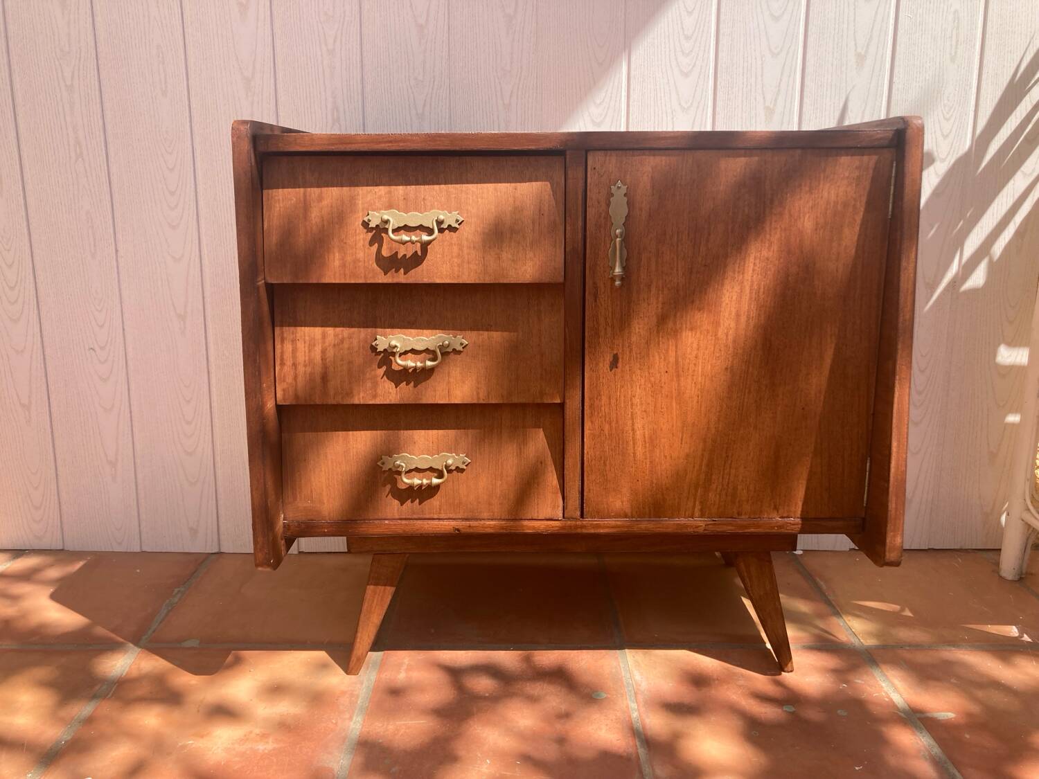 Commode buffet 1970