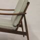 Scandinavian armchair 1960