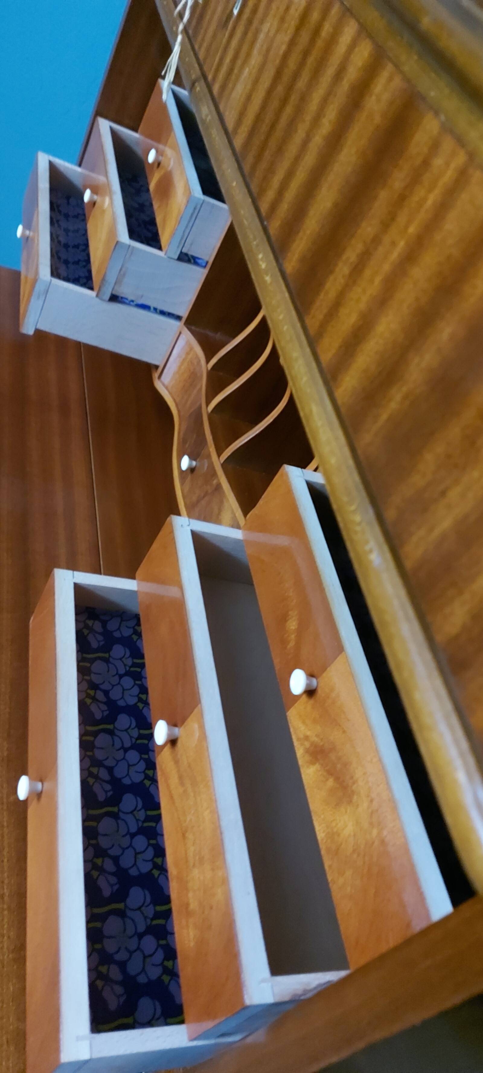 Biedermeier - High Secretary