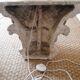 Lamp of a staff marquee, late nineteenth early twentieth