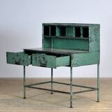 Table de travail industrielle, années 60