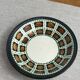 Boch Belgium round serving dish