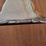 Christofle - Centrepiece or planter - In silvered bronze