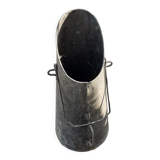 Zinc coal seal