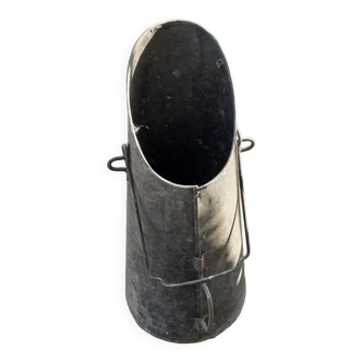 Zinc coal seal