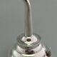 Exquisite Antique Sterling Silver Wine Funnel, Hallmarked, Gilded Superb Quality