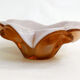 Sommerso Flower Ashtray