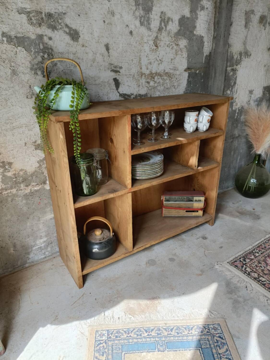 Meuble d'atelier