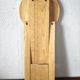 Tabouret pliant en bois 1980