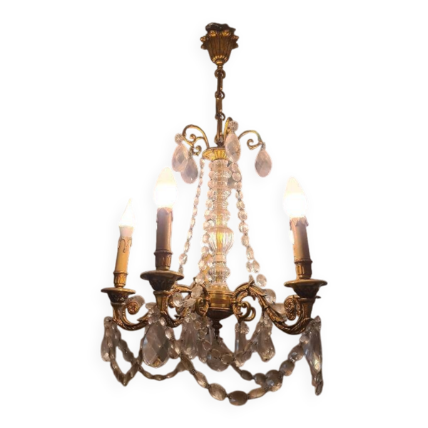 lustre pampille — Beyit