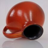 Ceramic Handle Vase from Waechtersbach, 1960s
