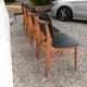 Scandinavian spirit chairs