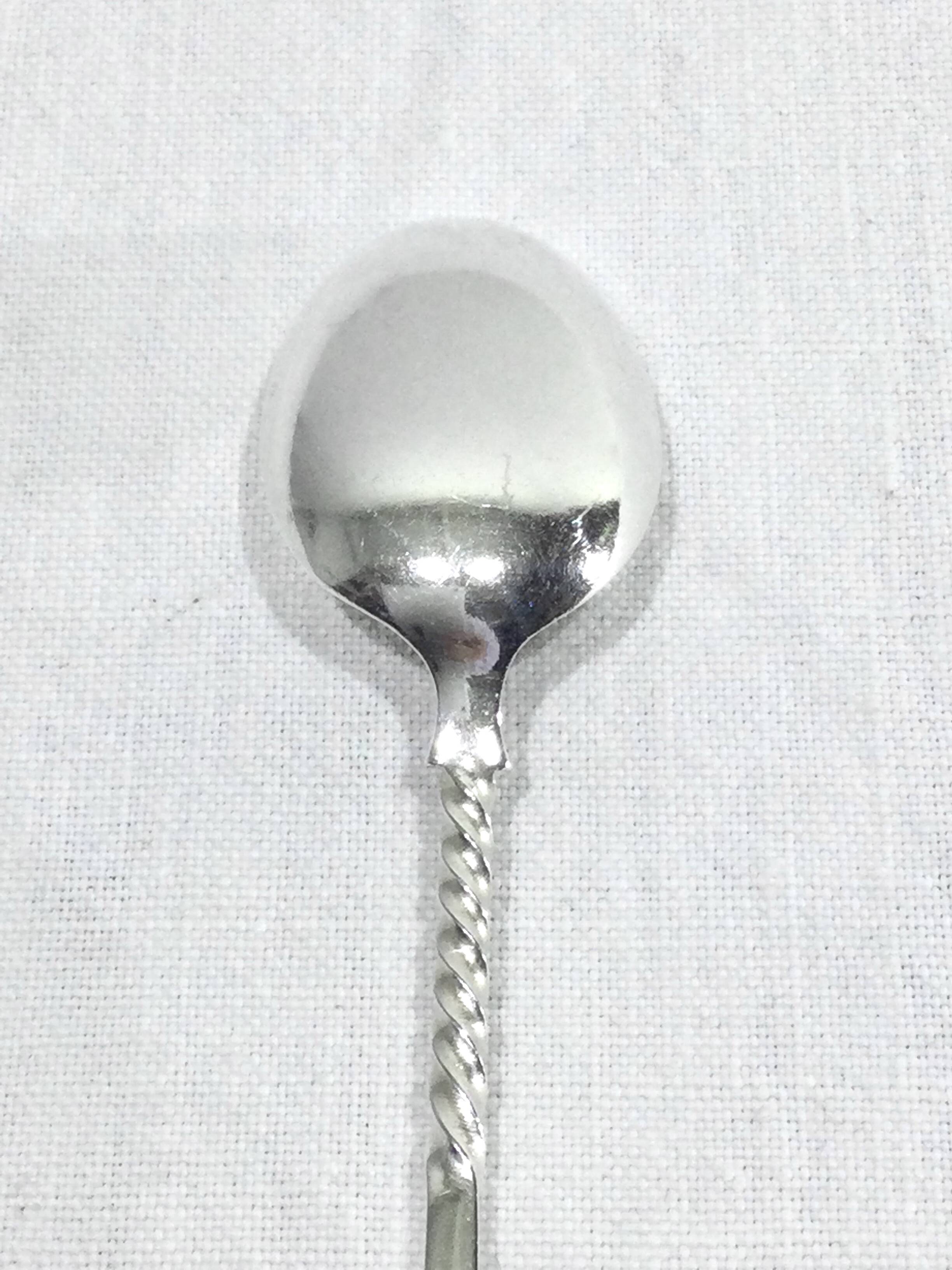 Christofle – 12 teaspoons Mascaron