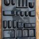 Wall organiser